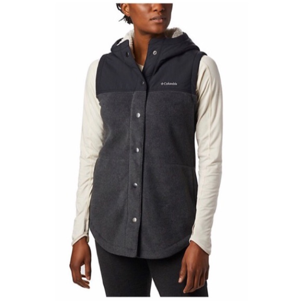 Columbia Benton Spring Overlay Vest